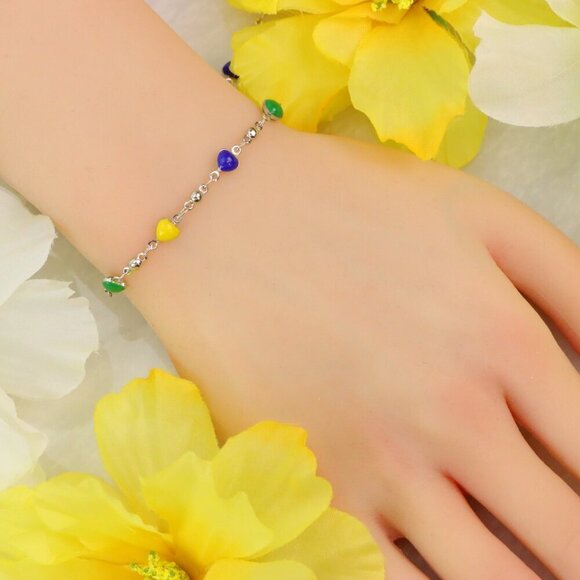Minimalist Bracelet, Sleek & Modern Design, Women’s Fashion, YC110076-B - Picture 1 of 10